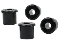 Leaf Spring - Rear Eye Bushing Kit - W71043