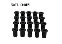 Leaf Spring - Eye and Shackle Bushing Kit - W71050/100