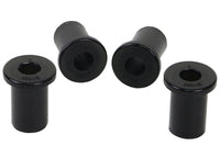 Leaf Spring - Shackle Bushing Kit - W71050