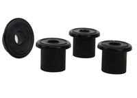 Leaf Spring - Front Eye Bushing Kit - W71055