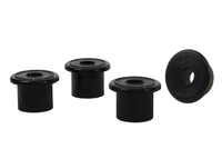 Leaf Spring - Front Eye Bushing Kit - W71055