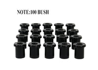 Leaf Spring - Eye and Shackle Bushing Kit - W71056/100