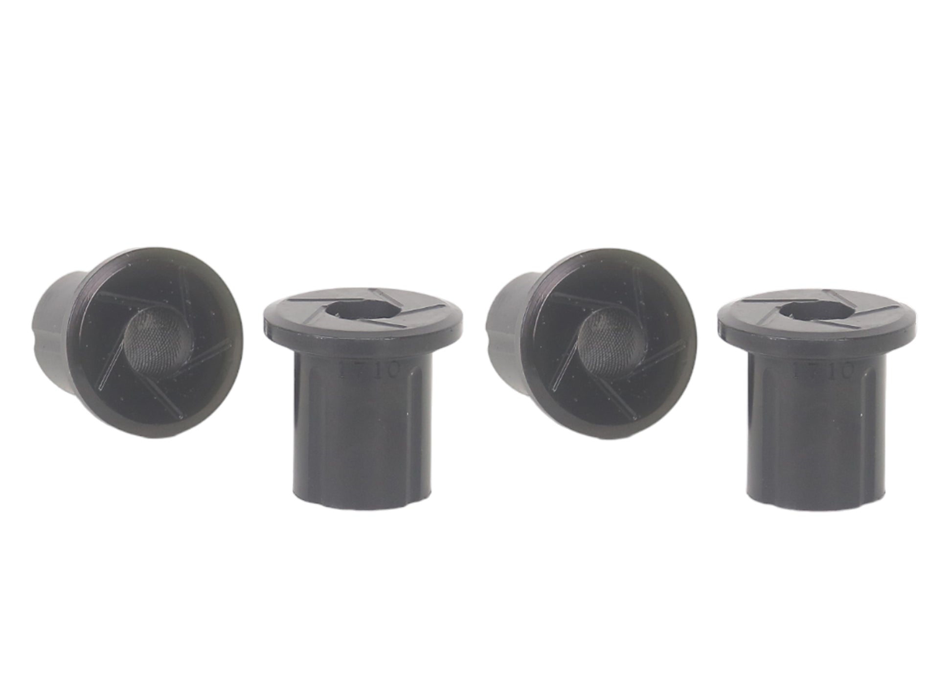Leaf Spring - Rear Eye Bushing Kit - W71056