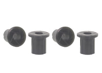 Leaf Spring - Rear Eye Bushing Kit - W71056