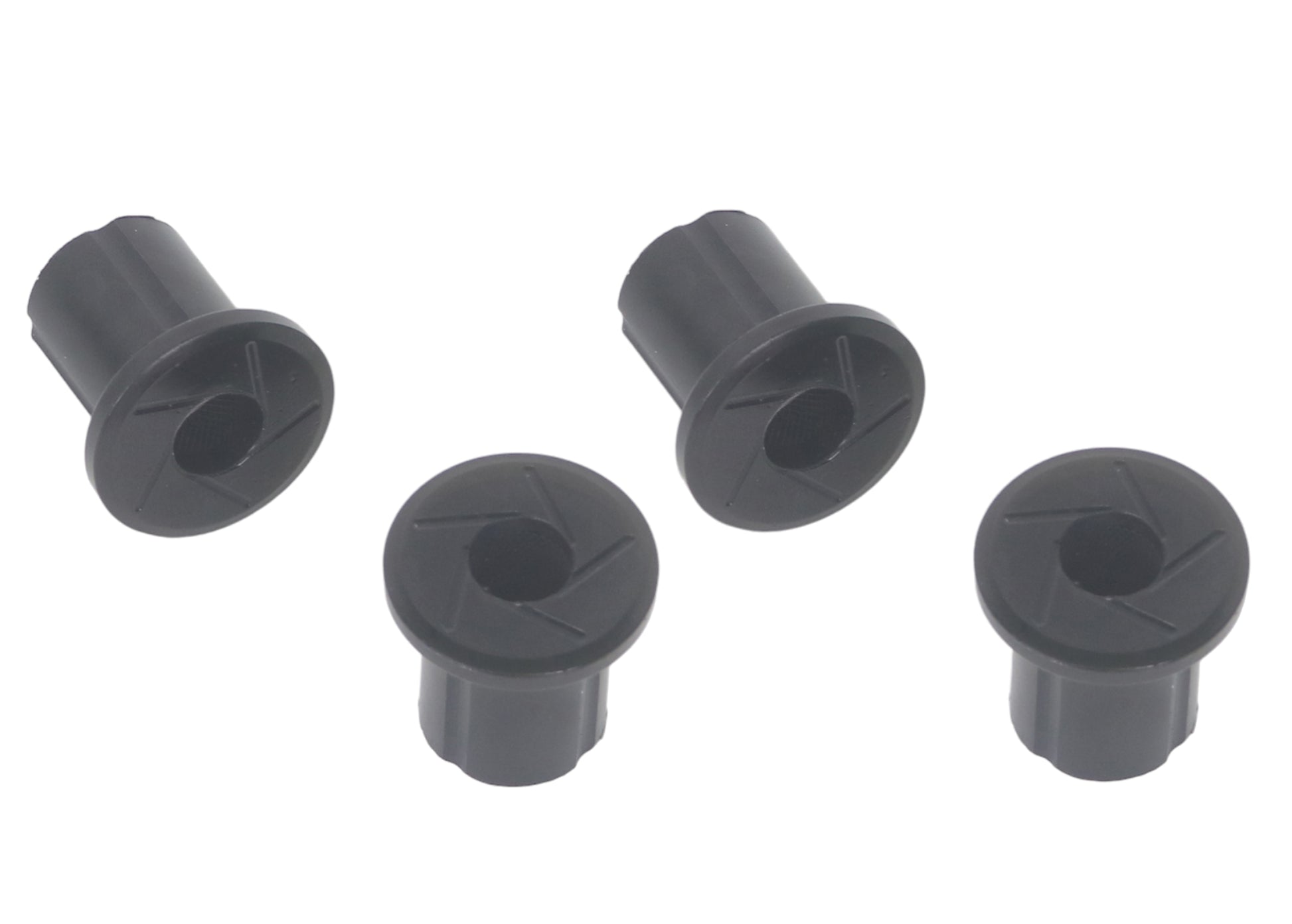 Leaf Spring - Rear Eye Bushing Kit - W71056