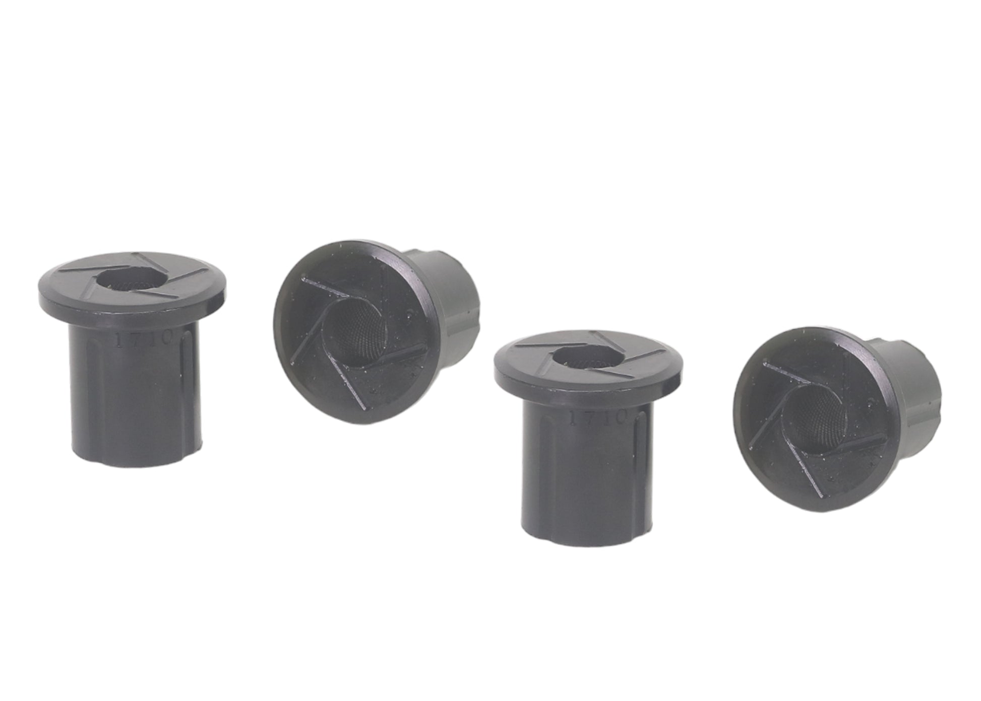 Leaf Spring - Rear Eye Bushing Kit - W71056