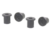 Leaf Spring - Rear Eye Bushing Kit - W71056