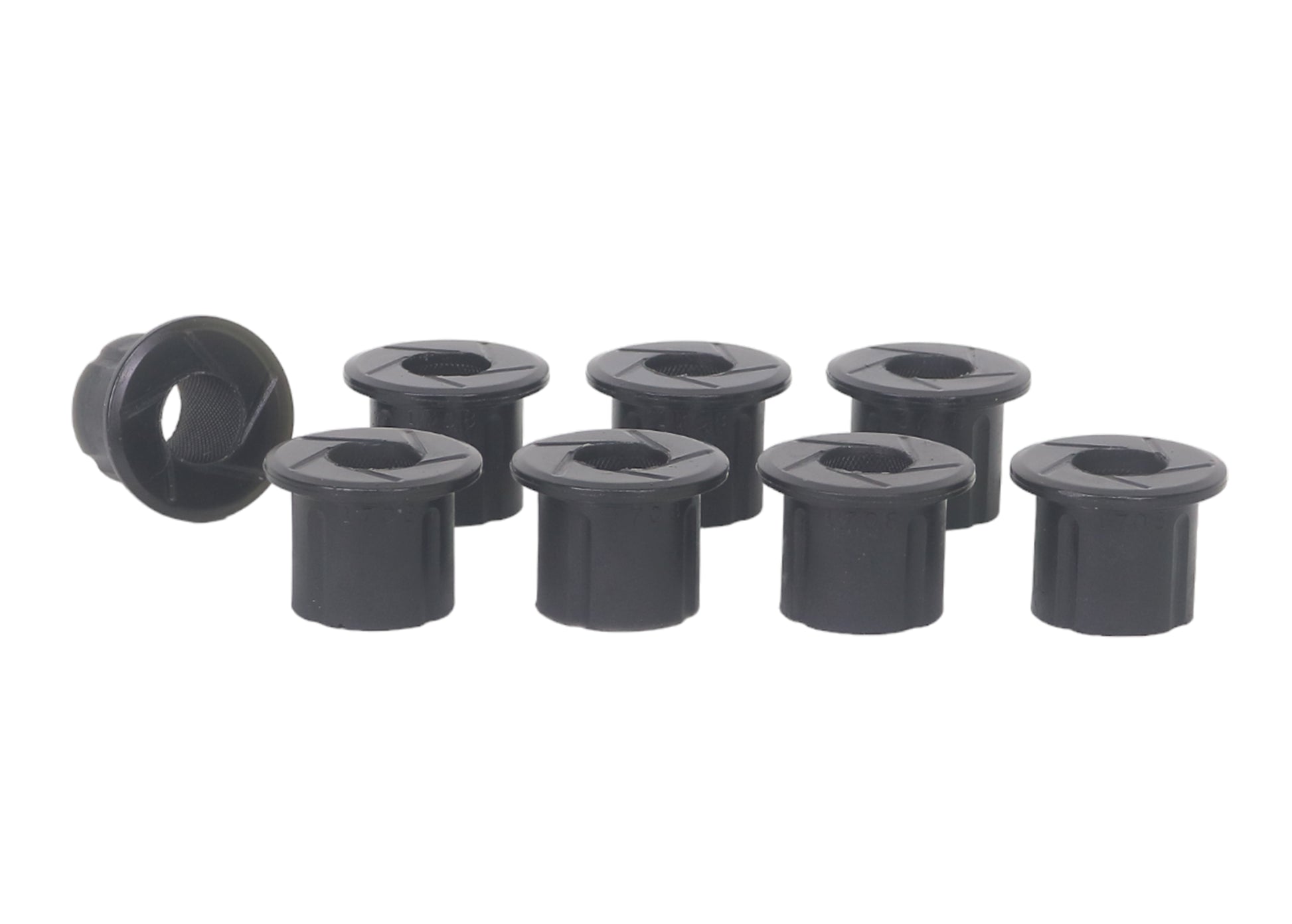 Leaf Spring - Rear Eye and Shackle Bushing Kit - W71060