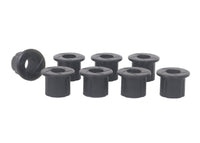 Leaf Spring - Rear Eye and Shackle Bushing Kit - W71060