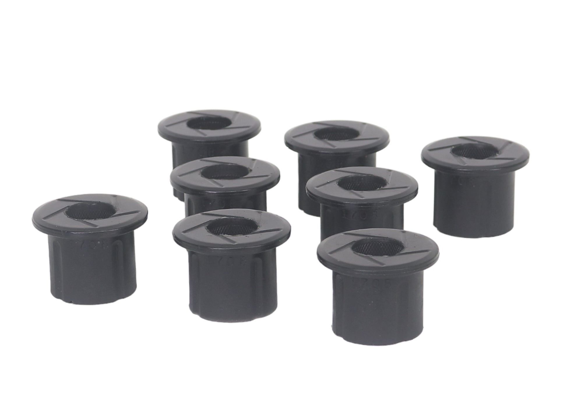 Leaf Spring - Rear Eye and Shackle Bushing Kit - W71060