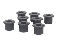 Leaf Spring - Rear Eye and Shackle Bushing Kit - W71060