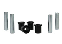 Leaf Spring - Front Eye Bushing Kit - W71065