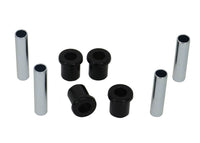 Leaf Spring - Front Eye Bushing Kit - W71065