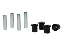 Leaf Spring - Front Eye Bushing Kit - W71065