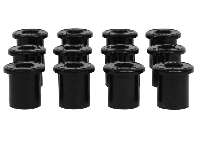 Leaf Spring - Bushing Kit - W71074