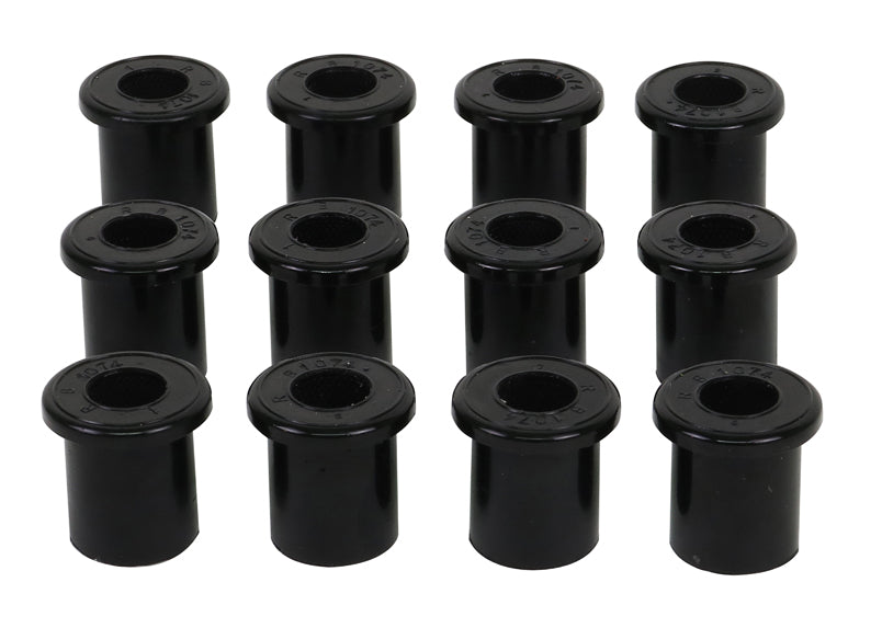 Leaf Spring - Bushing Kit - W71074