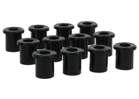 Leaf Spring - Bushing Kit - W71074