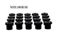 Leaf Spring - Eye and Shackle Bushing Kit - W71078/100