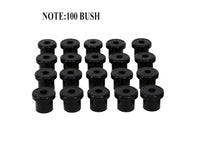 Leaf Spring - Eye and Shackle Bushing Kit - W71078/100