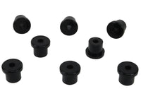 Leaf Spring - Rear Eye and Shackle Bushing Kit - W71078
