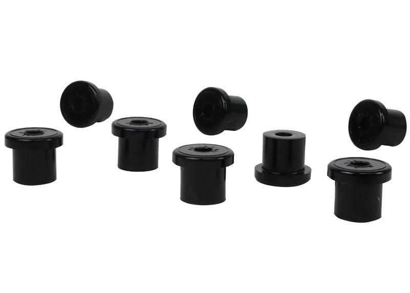 Leaf Spring - Rear Eye and Shackle Bushing Kit - W71078