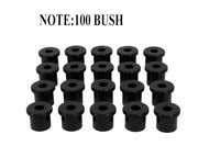 Leaf Spring - Eye and Shackle Bushing Kit - W71084/100
