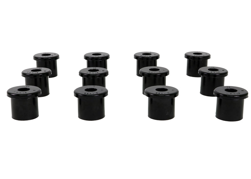 Leaf Spring - Bushing Kit - W71084