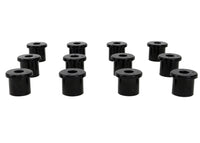 Leaf Spring - Bushing Kit - W71084