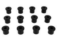 Leaf Spring - Bushing Kit - W71084