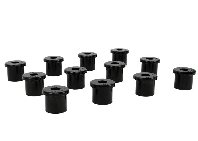 Leaf Spring - Bushing Kit - W71084