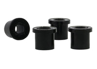 Leaf Spring - Rear Eye Bushing Kit - W71085