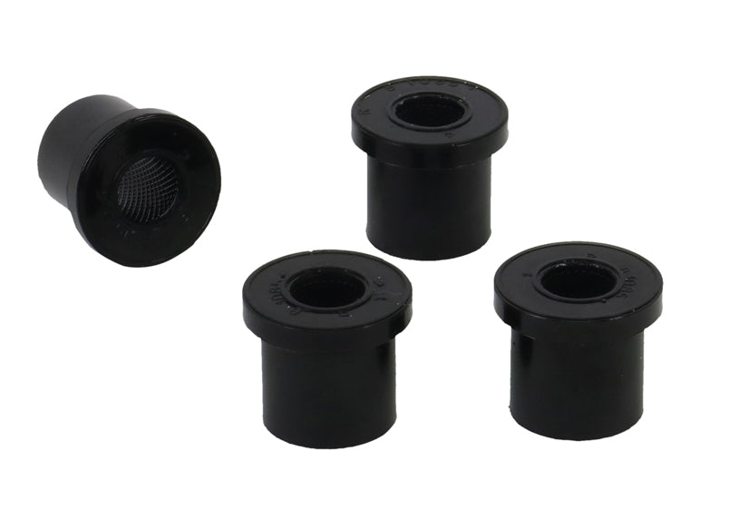 Leaf Spring - Rear Eye Bushing Kit - W71085