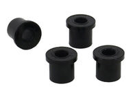 Leaf Spring - Rear Eye Bushing Kit - W71085