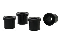 Leaf Spring - Rear Eye Bushing Kit - W71085