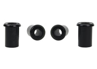 Leaf Spring - Shackle Bushing Kit - W71093