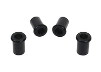 Leaf Spring - Shackle Bushing Kit - W71093