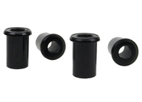 Leaf Spring - Shackle Bushing Kit - W71093