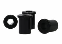Leaf Spring - Shackle Bushing Kit - W71098