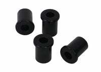 Leaf Spring - Shackle Bushing Kit - W71098