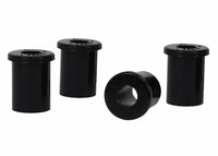 Leaf Spring - Shackle Bushing Kit - W71098
