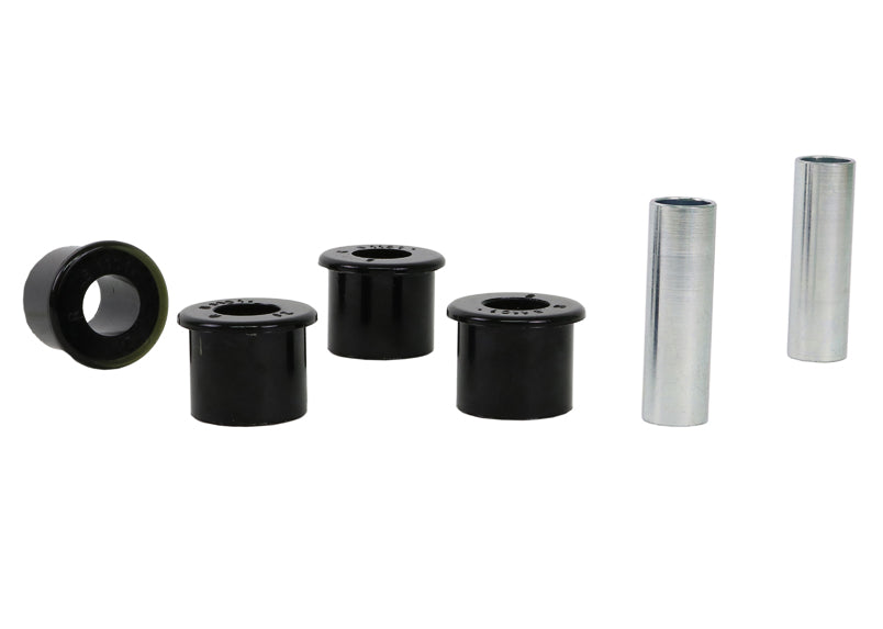 Leaf Spring - Rear Eye Bushing Kit - W71101