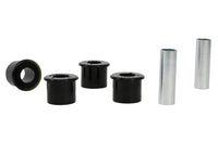 Leaf Spring - Rear Eye Bushing Kit - W71101