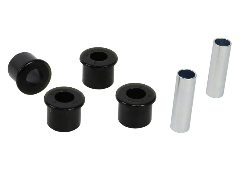 Leaf Spring - Rear Eye Bushing Kit - W71101