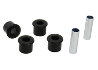 Leaf Spring - Rear Eye Bushing Kit - W71101