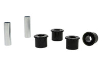 Leaf Spring - Rear Eye Bushing Kit - W71101