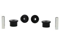 Leaf Spring - Front Eye Bushing Kit - W71103