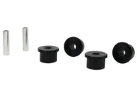 Leaf Spring - Front Eye Bushing Kit - W71103