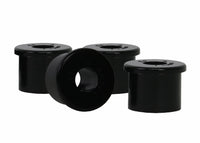 Leaf Spring - Front Eye Bushing Kit - W71104