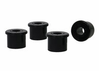 Leaf Spring - Front Eye Bushing Kit - W71104