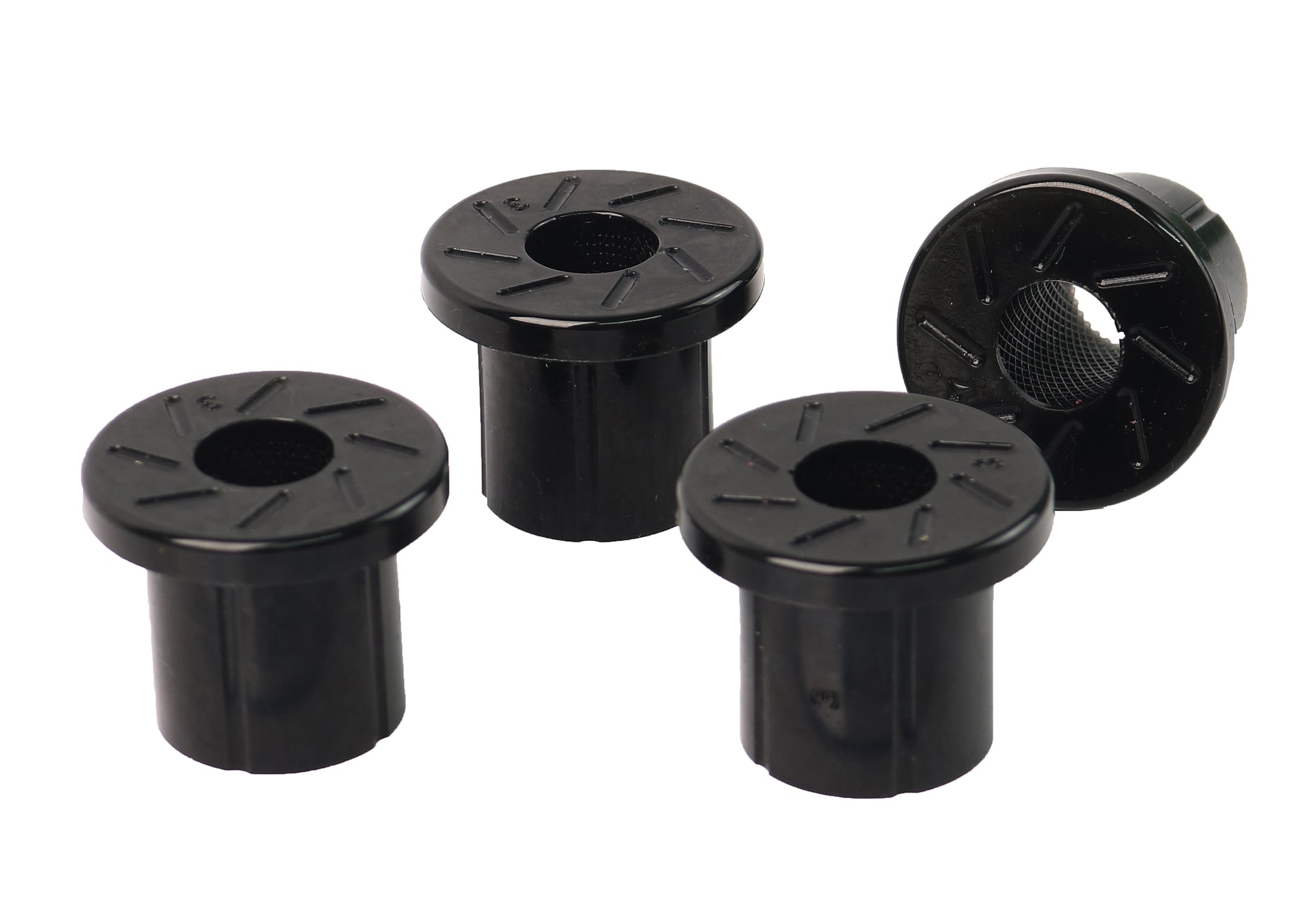 Leaf Spring - Rear Eye Bushing Kit - W71136